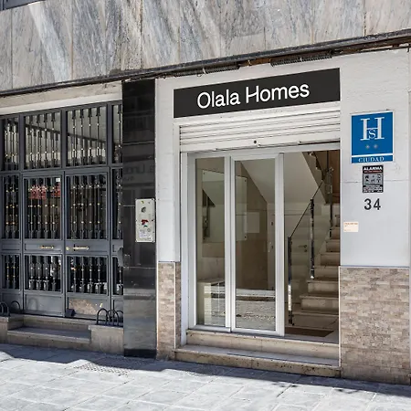 By Olala Homes בית הארחה