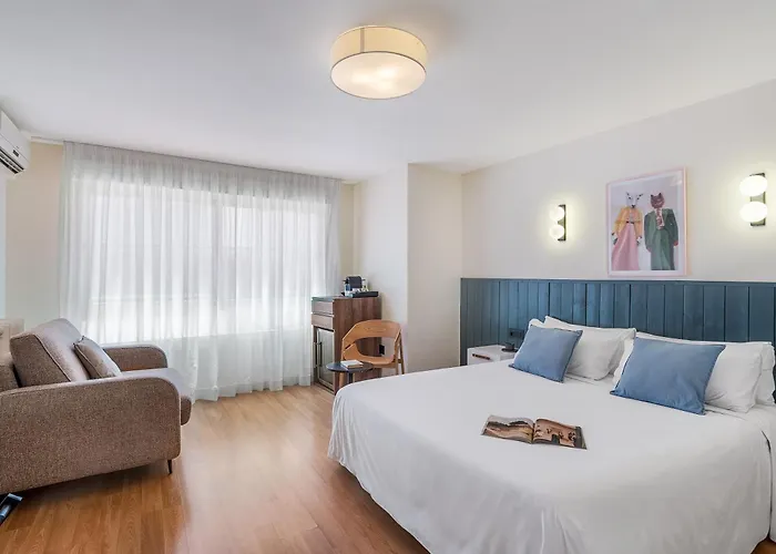 By Olala Homes Penzion Granada