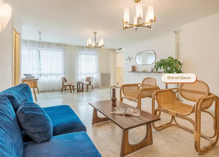 By Olala Homes Penzion Granada